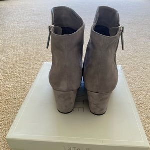 1.State Jacend boots Iron size 8.5